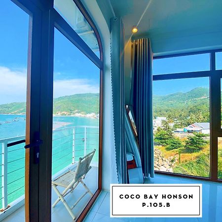 Coco Bay Hon Son Villa Lai Son Exteriör bild