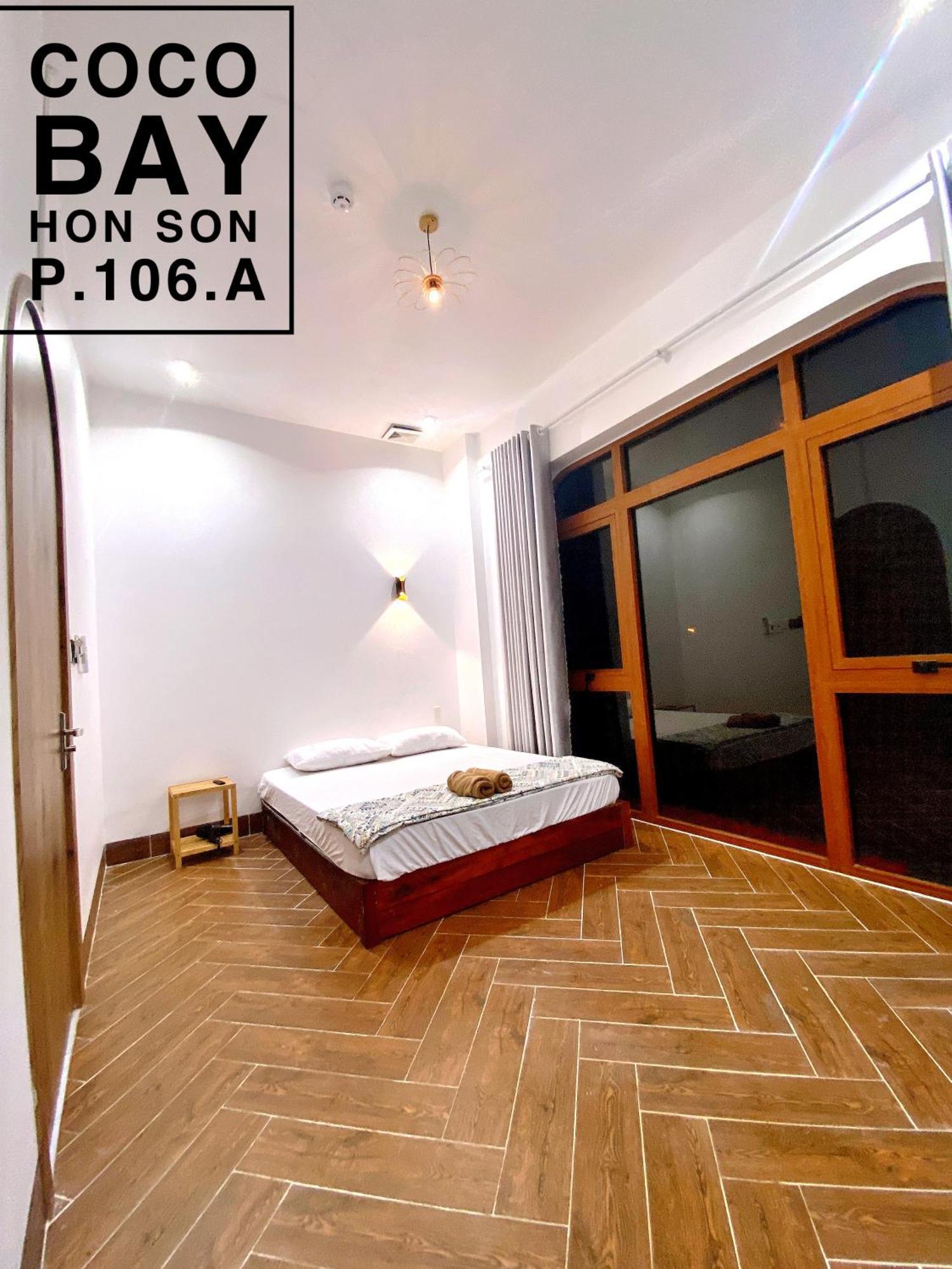 Coco Bay Hon Son Villa Lai Son Exteriör bild