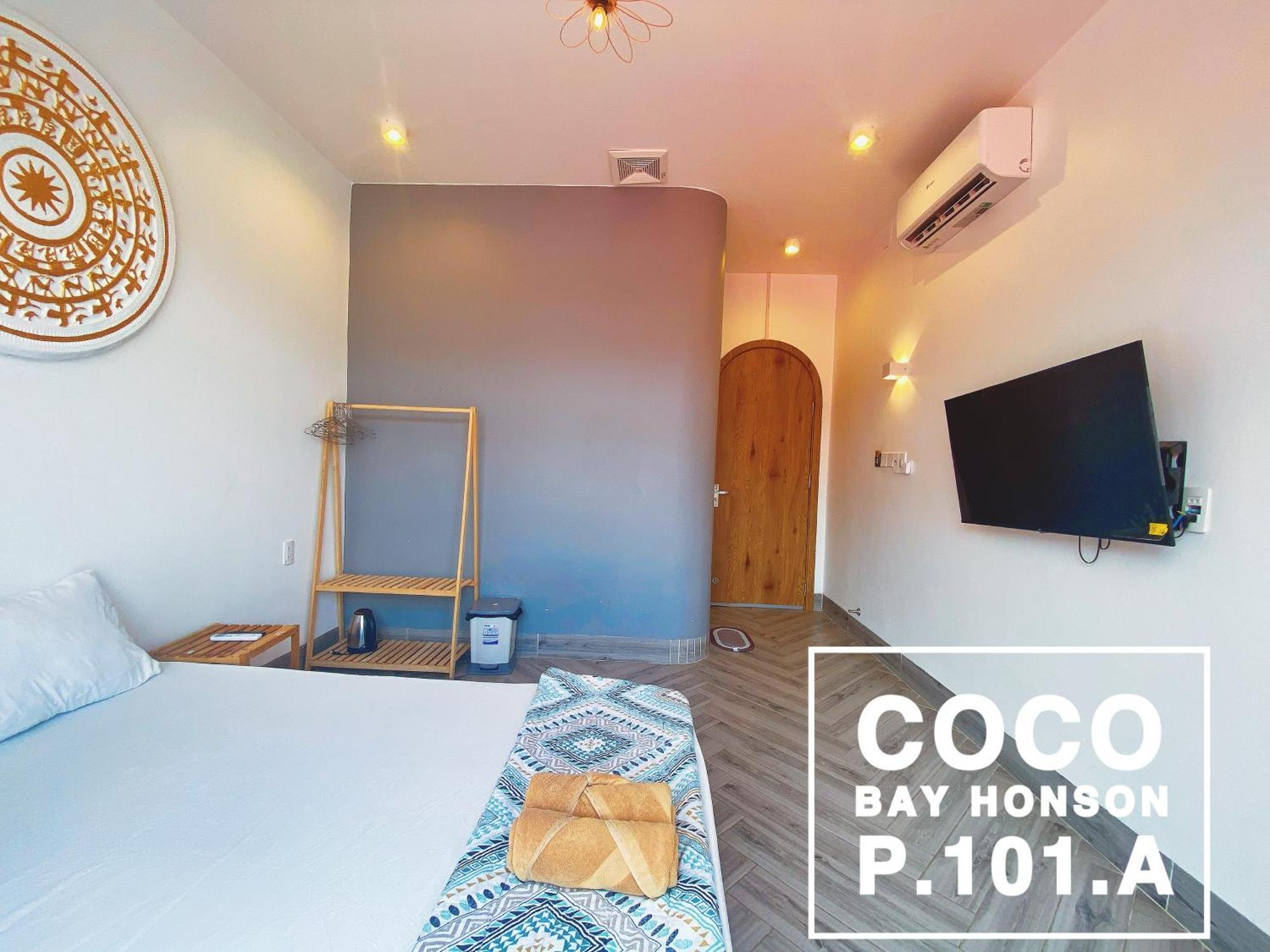 Coco Bay Hon Son Villa Lai Son Exteriör bild