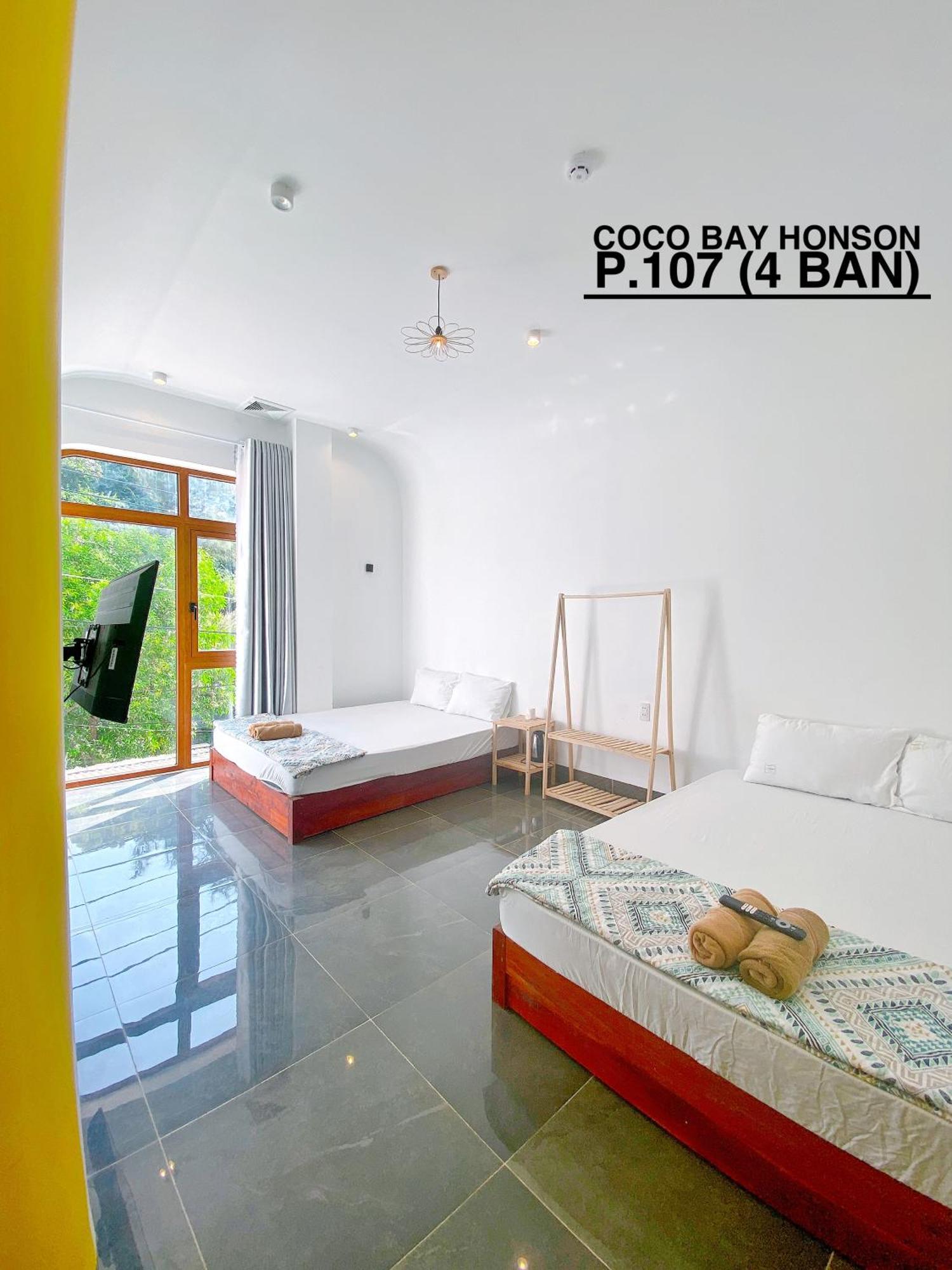 Coco Bay Hon Son Villa Lai Son Exteriör bild