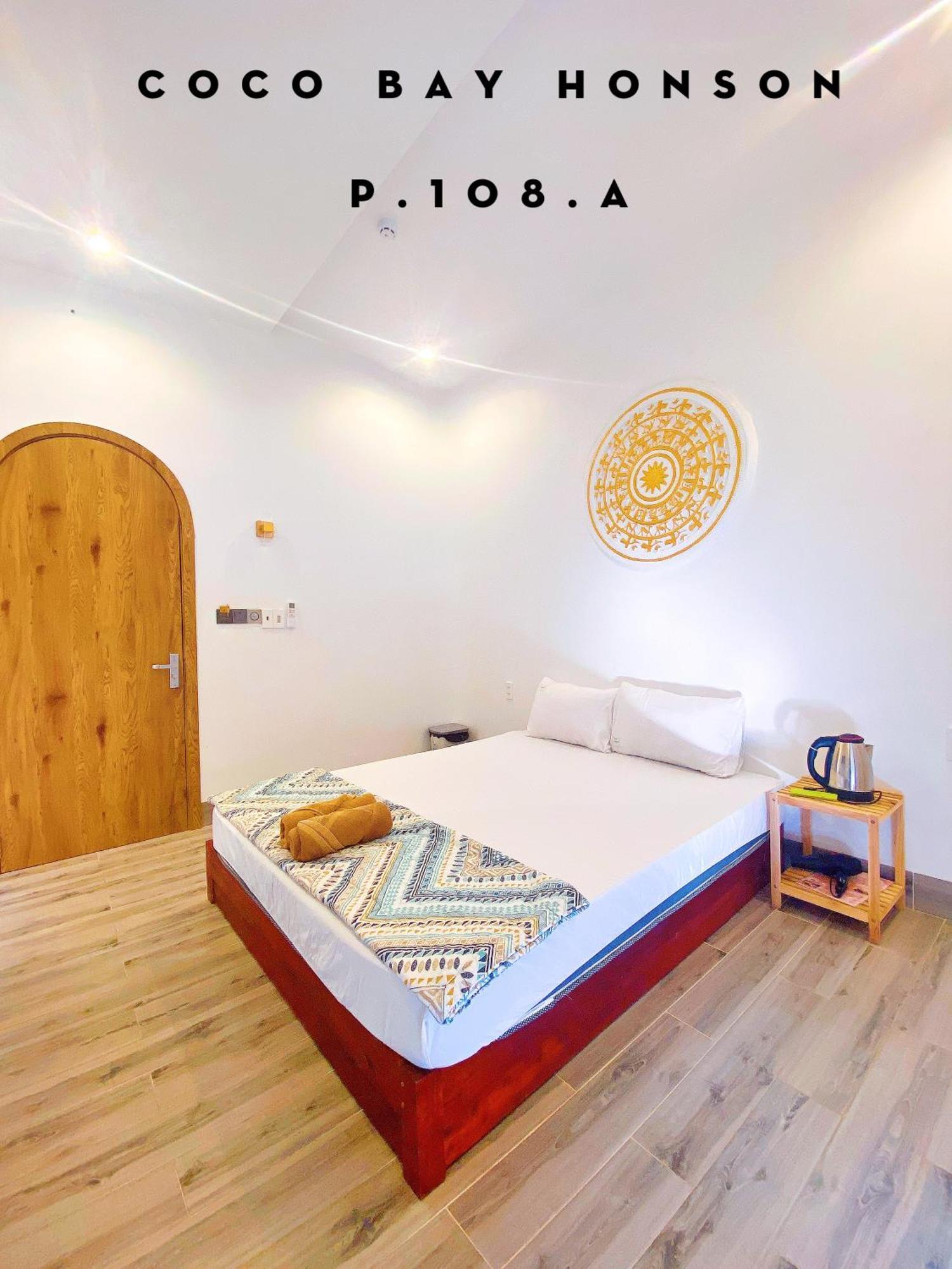 Coco Bay Hon Son Villa Lai Son Exteriör bild