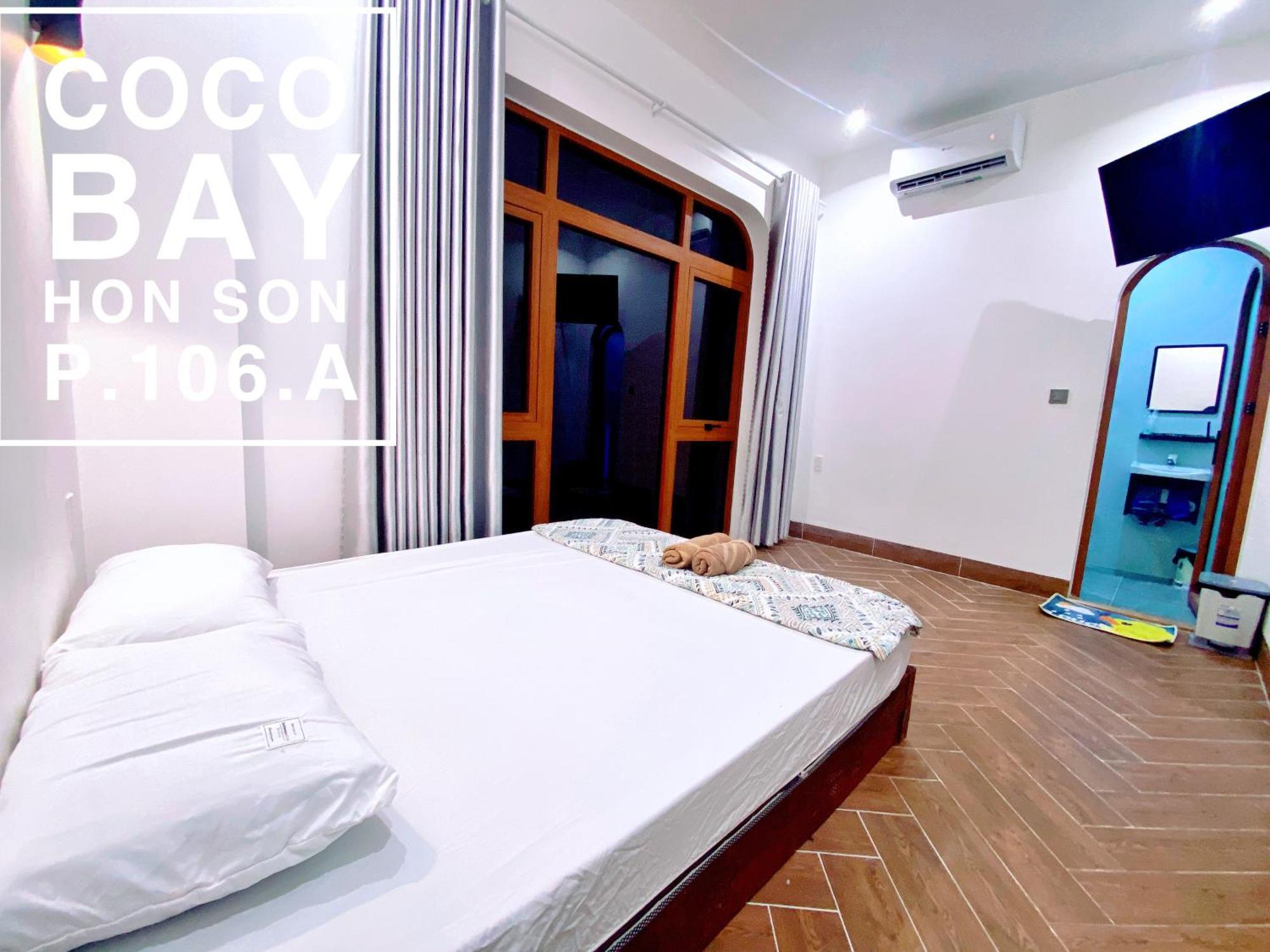 Coco Bay Hon Son Villa Lai Son Exteriör bild