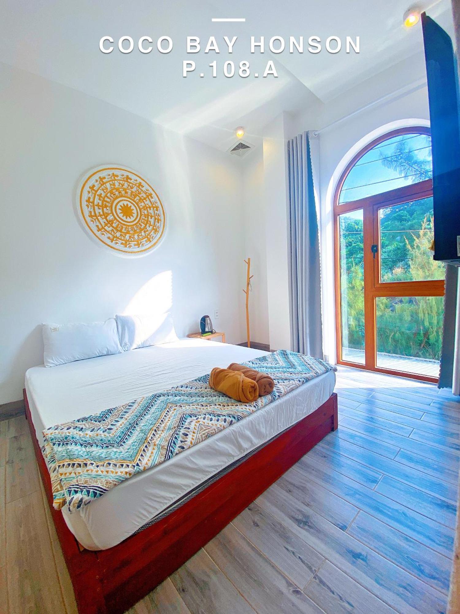 Coco Bay Hon Son Villa Lai Son Exteriör bild