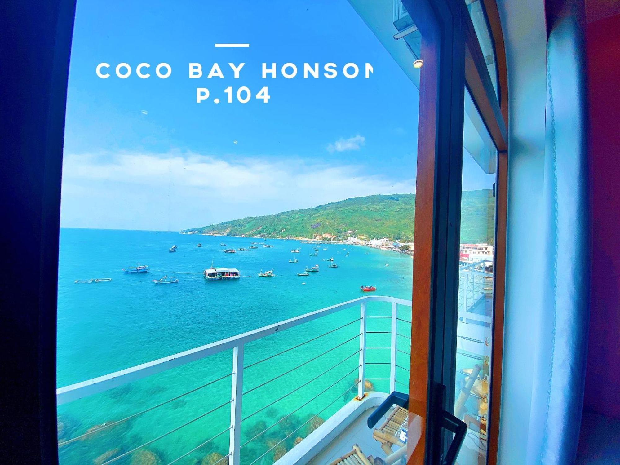 Coco Bay Hon Son Villa Lai Son Exteriör bild