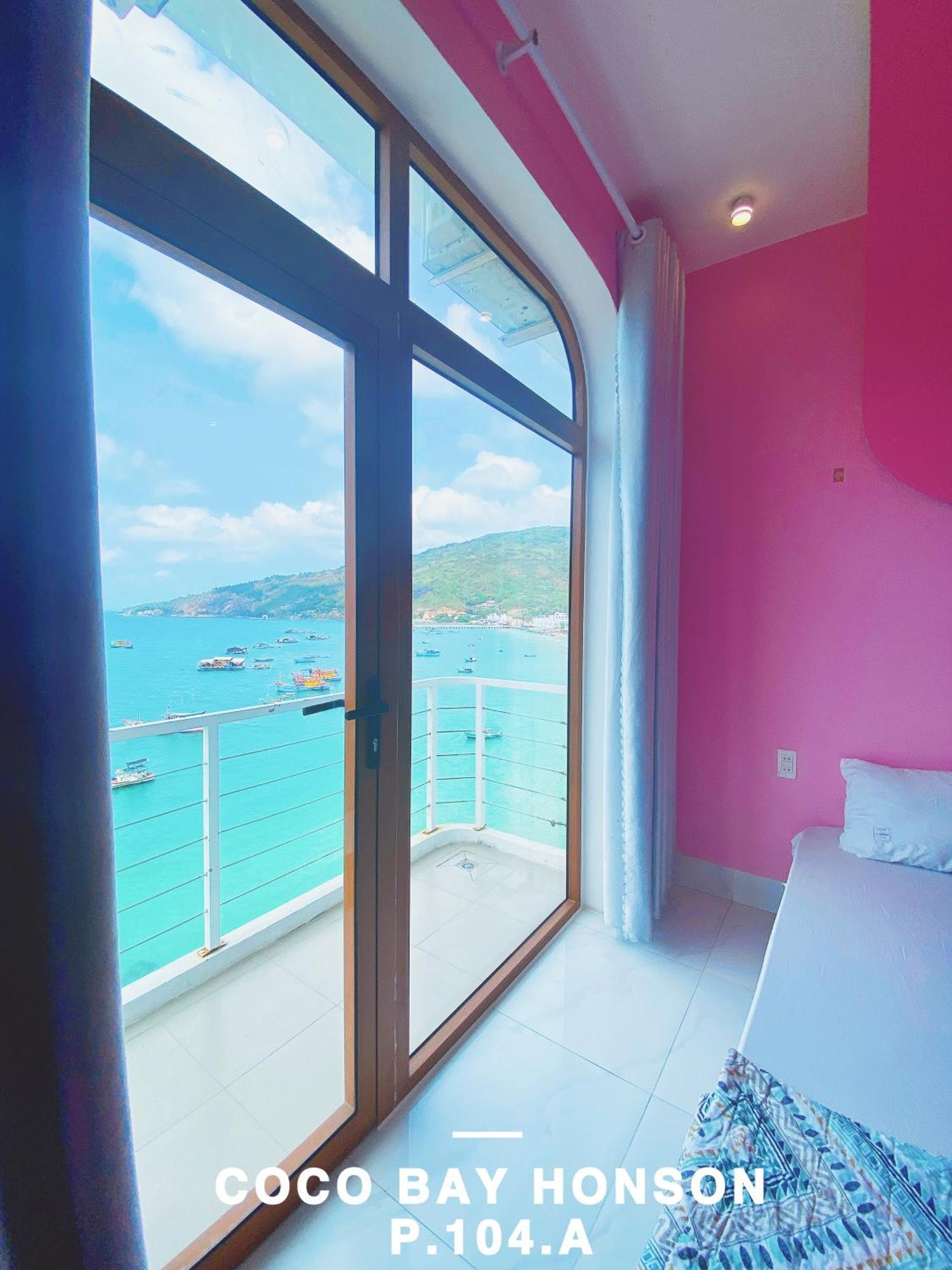Coco Bay Hon Son Villa Lai Son Exteriör bild