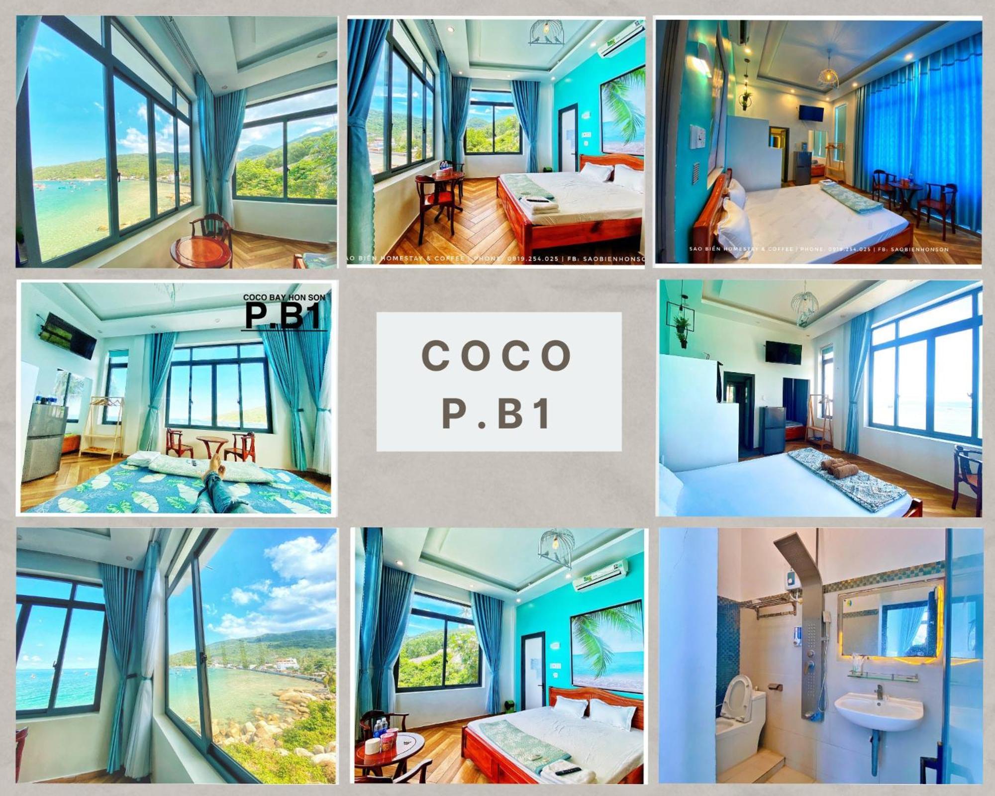 Coco Bay Hon Son Villa Lai Son Exteriör bild