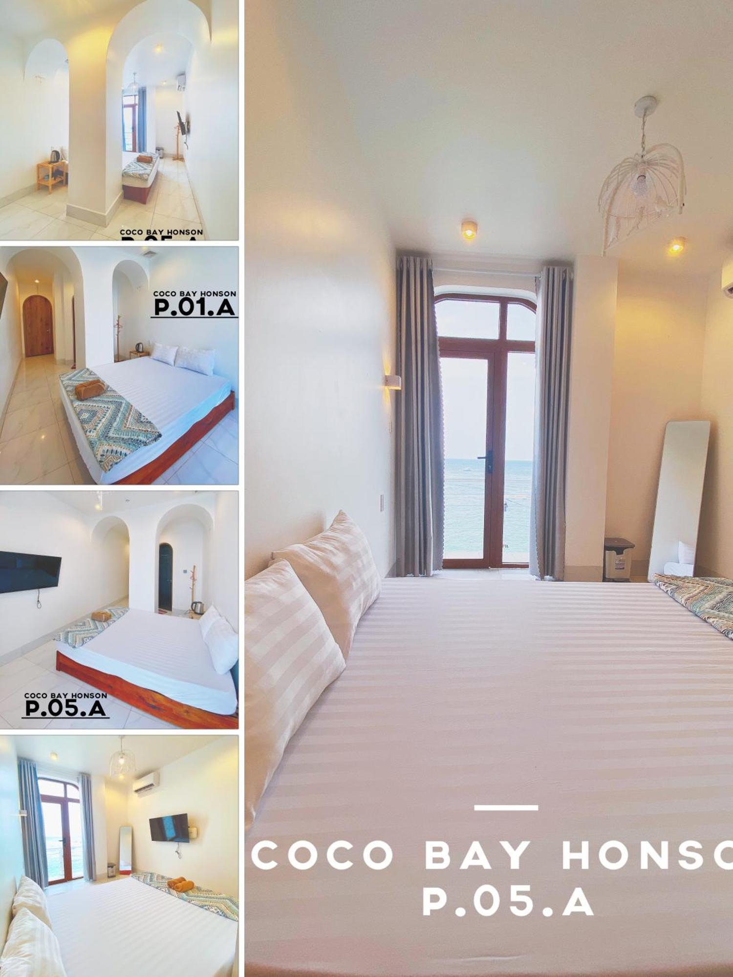 Coco Bay Hon Son Villa Lai Son Exteriör bild