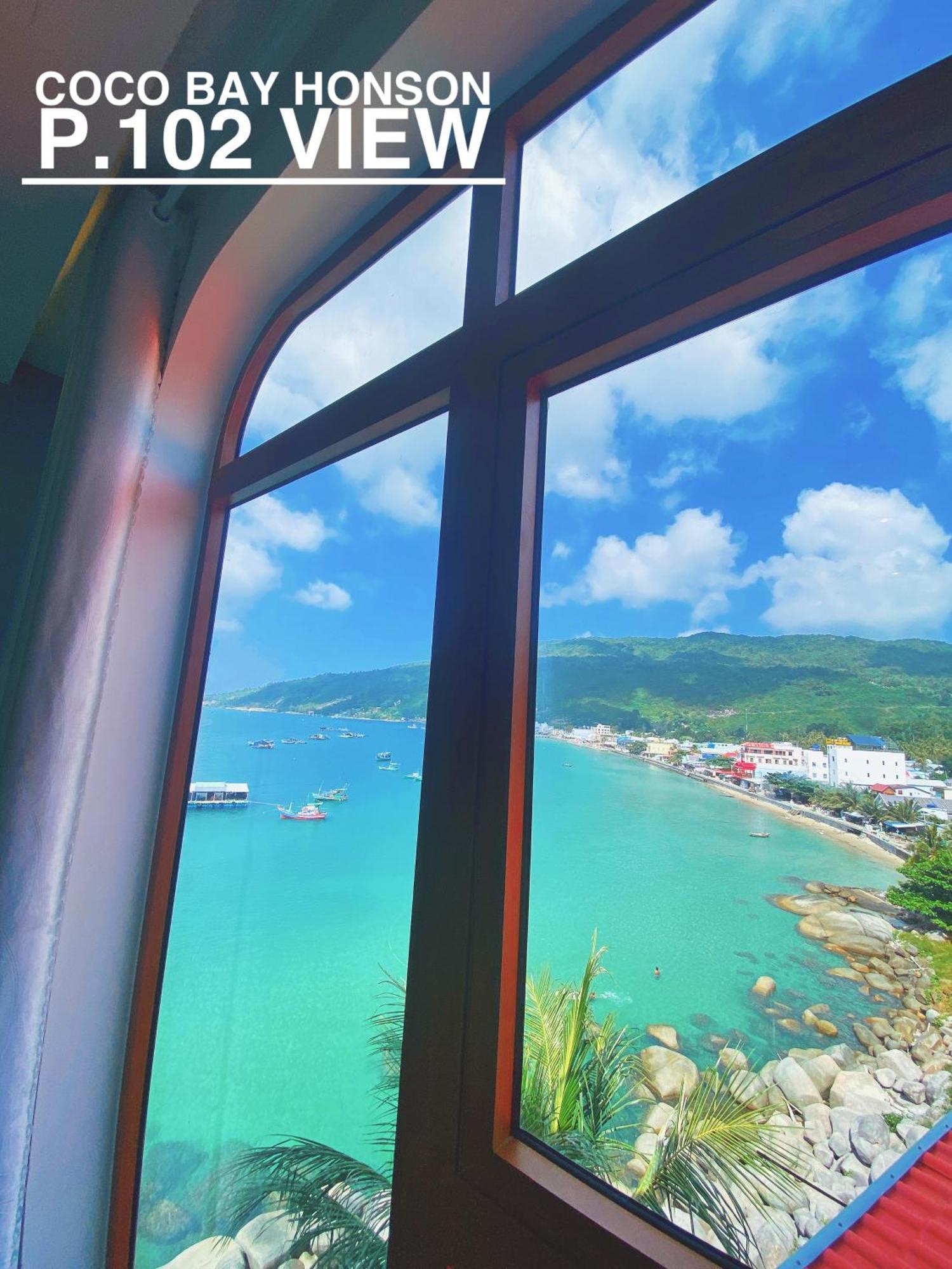 Coco Bay Hon Son Villa Lai Son Exteriör bild
