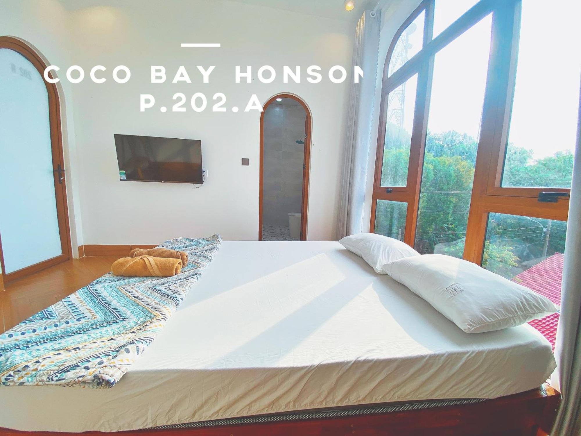 Coco Bay Hon Son Villa Lai Son Exteriör bild