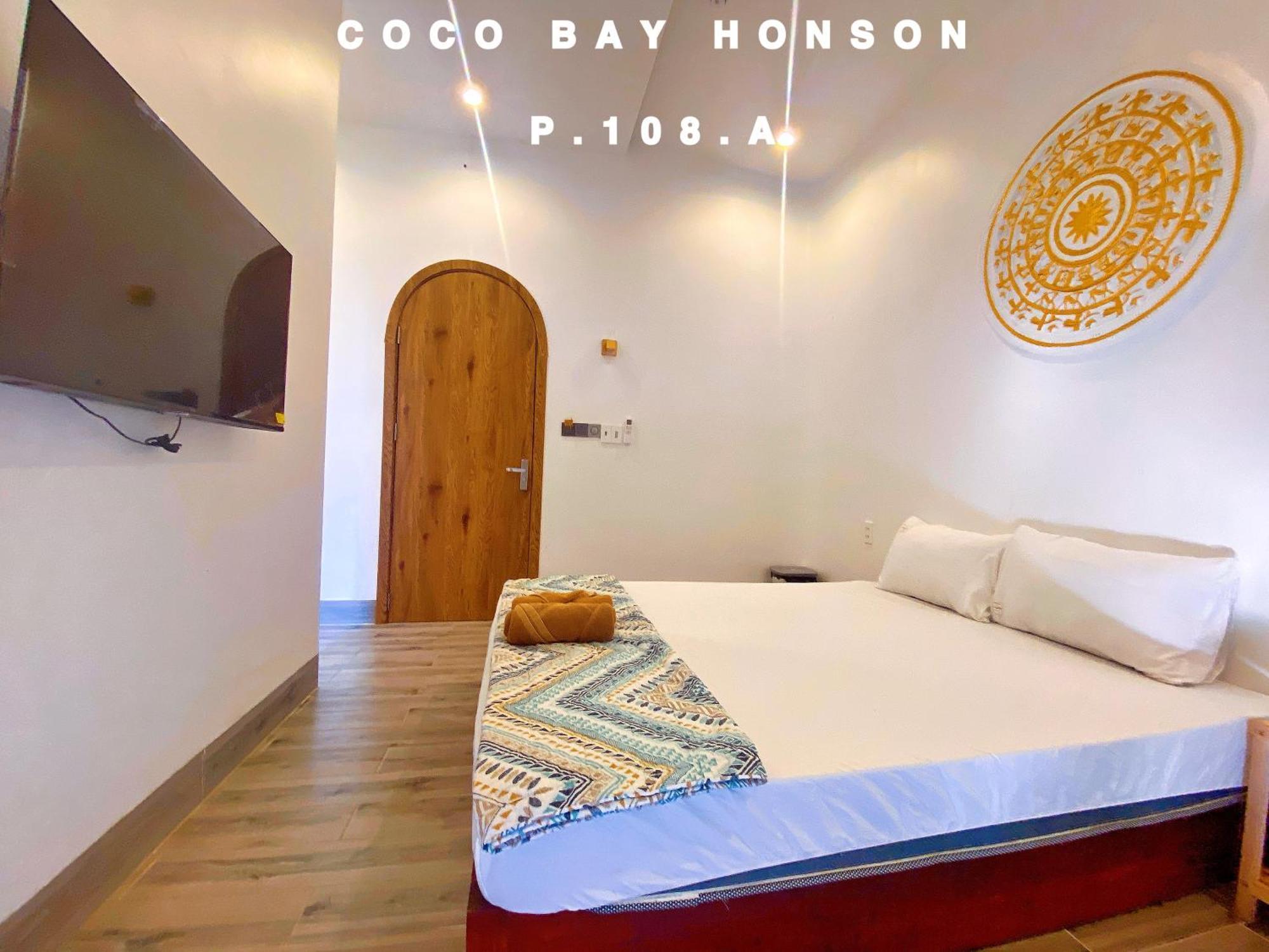 Coco Bay Hon Son Villa Lai Son Exteriör bild
