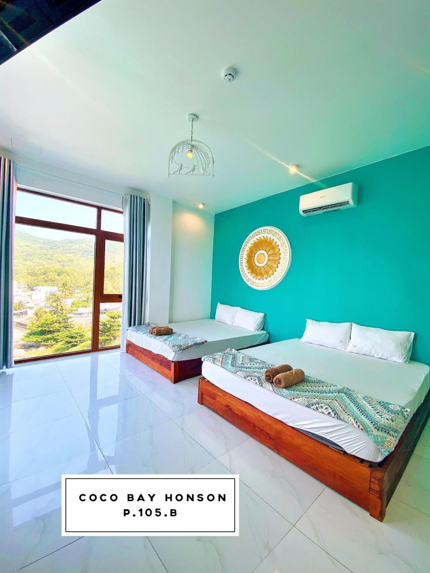 Coco Bay Hon Son Villa Lai Son Exteriör bild