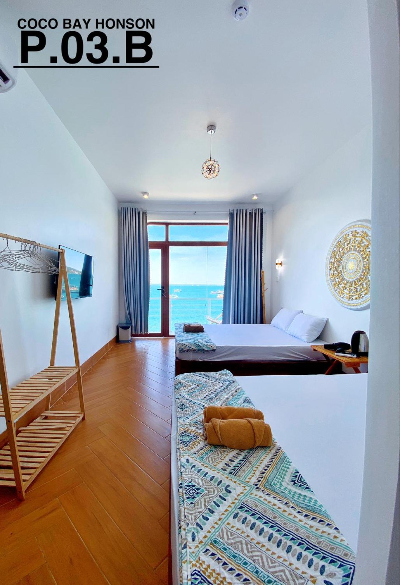 Coco Bay Hon Son Villa Lai Son Exteriör bild