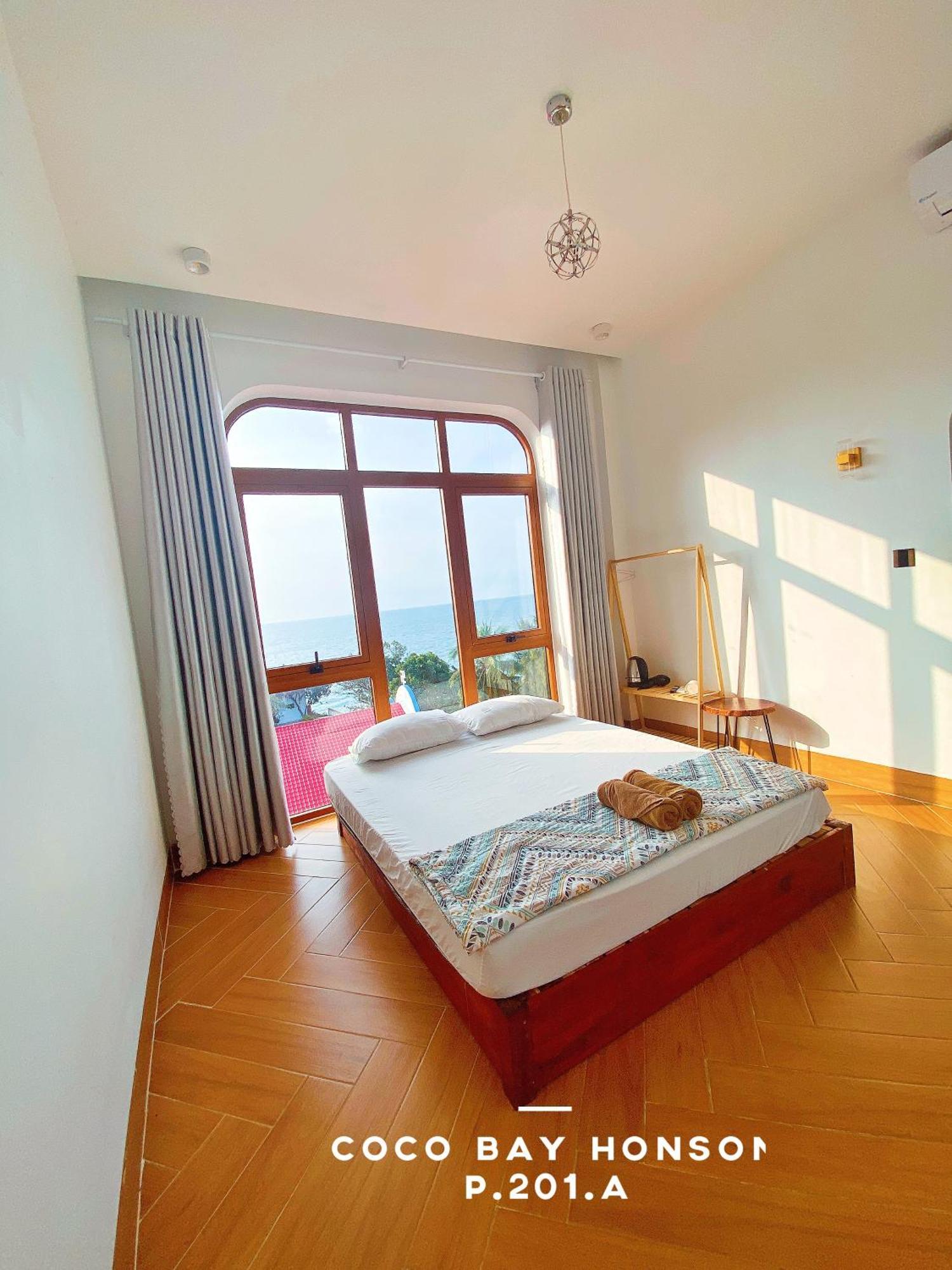 Coco Bay Hon Son Villa Lai Son Exteriör bild
