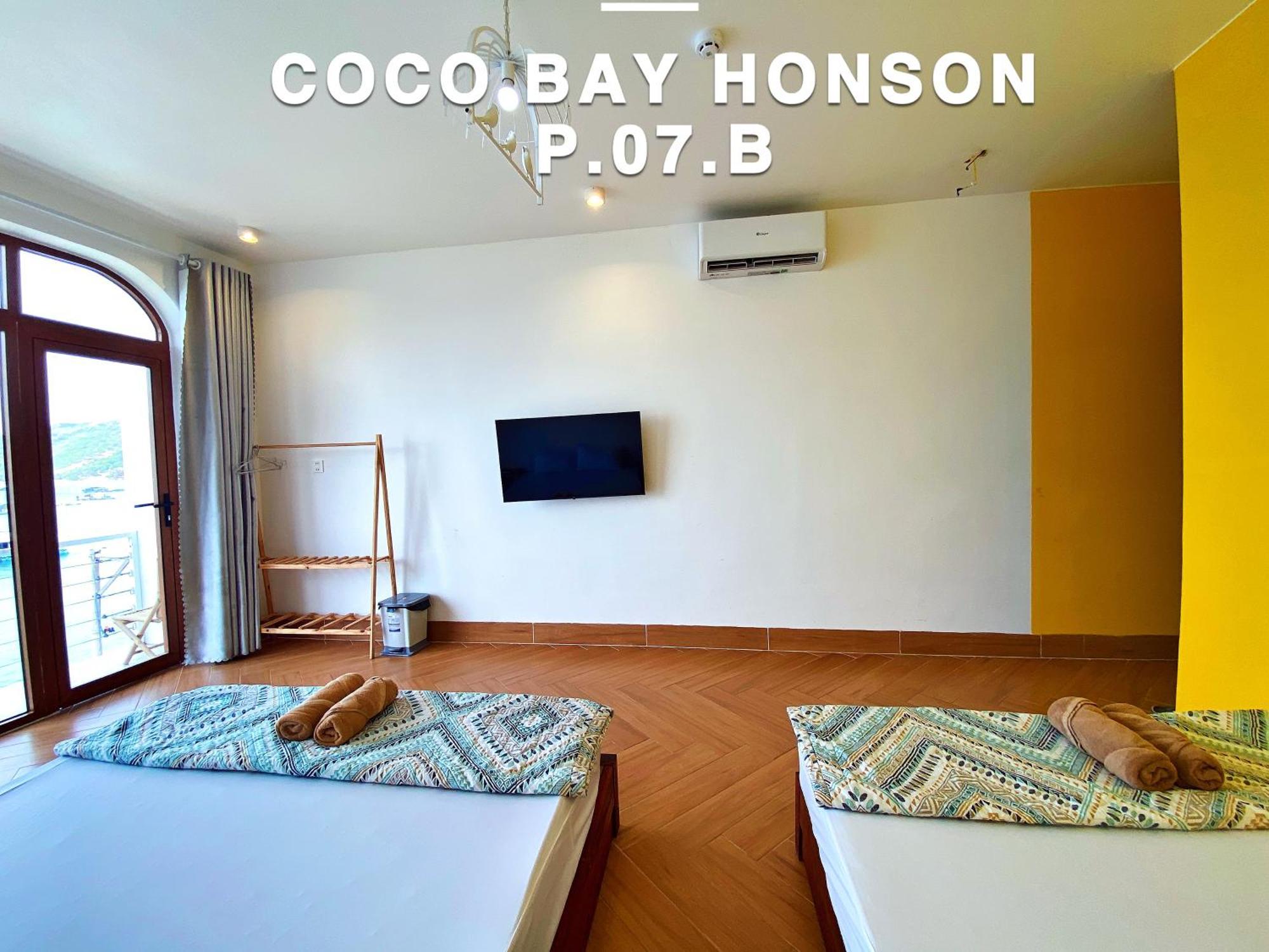 Coco Bay Hon Son Villa Lai Son Exteriör bild