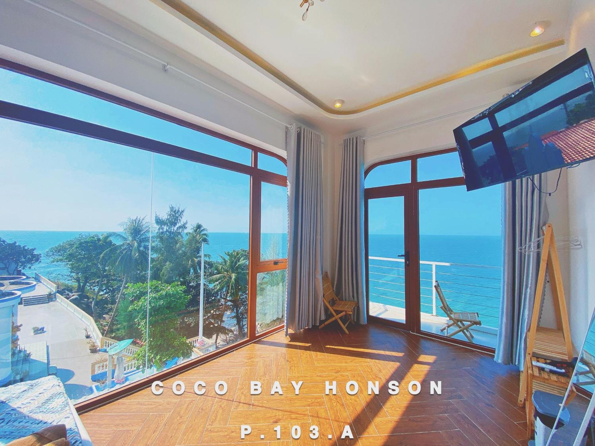 Coco Bay Hon Son Villa Lai Son Exteriör bild