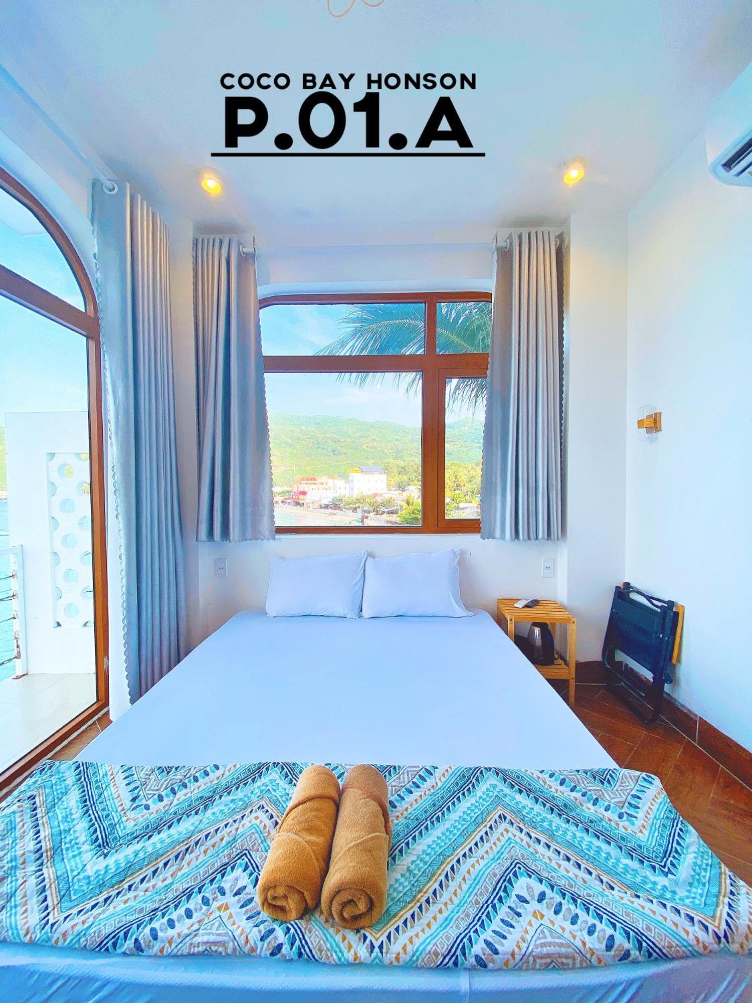 Coco Bay Hon Son Villa Lai Son Exteriör bild