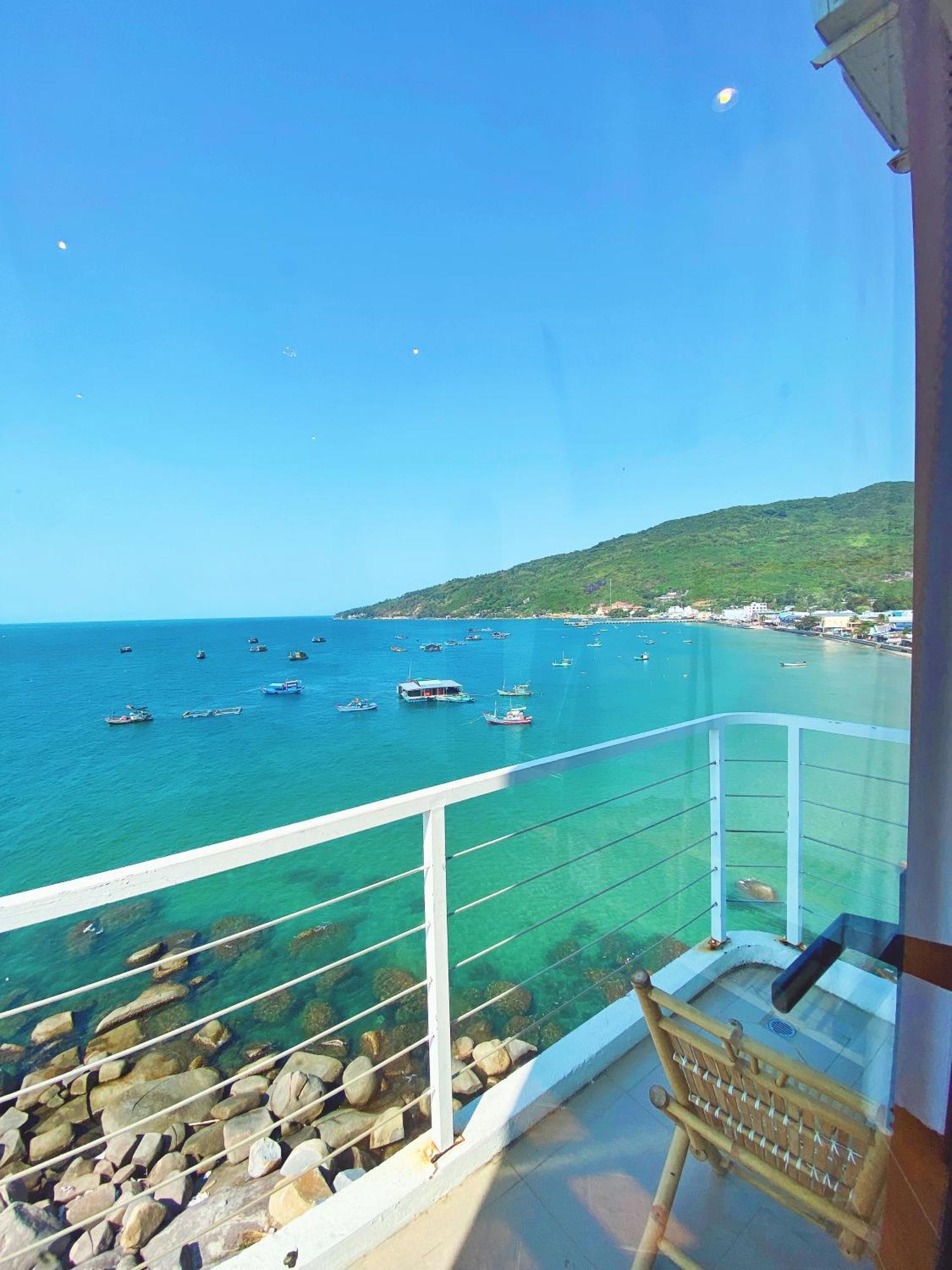 Coco Bay Hon Son Villa Lai Son Exteriör bild