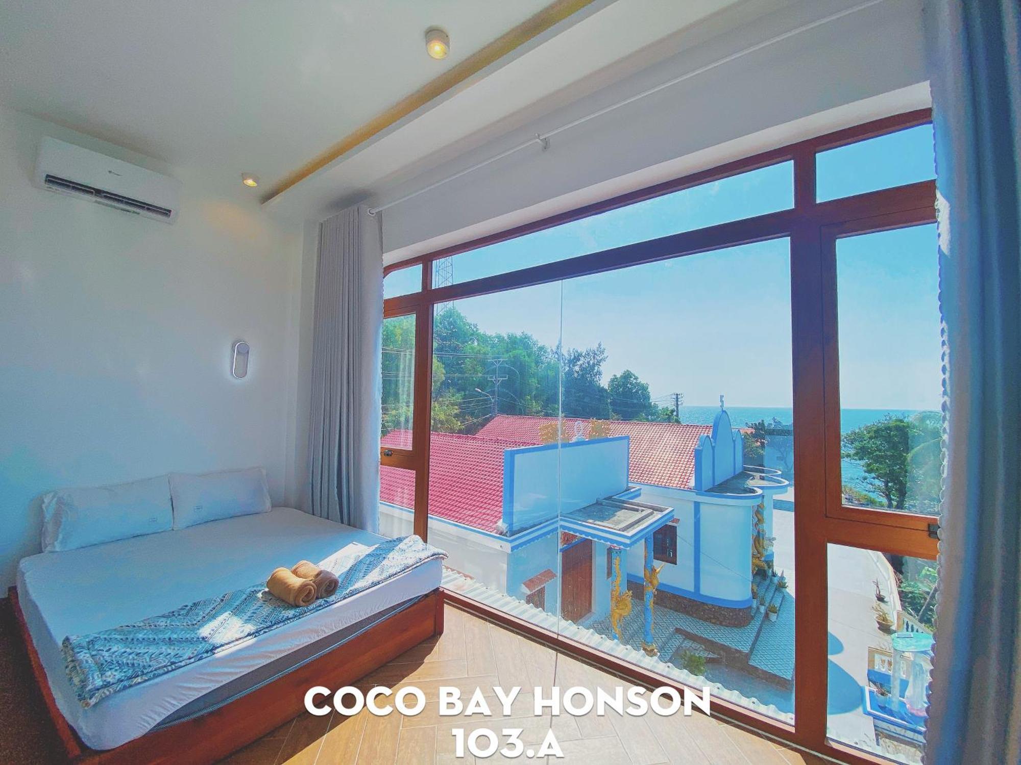 Coco Bay Hon Son Villa Lai Son Exteriör bild