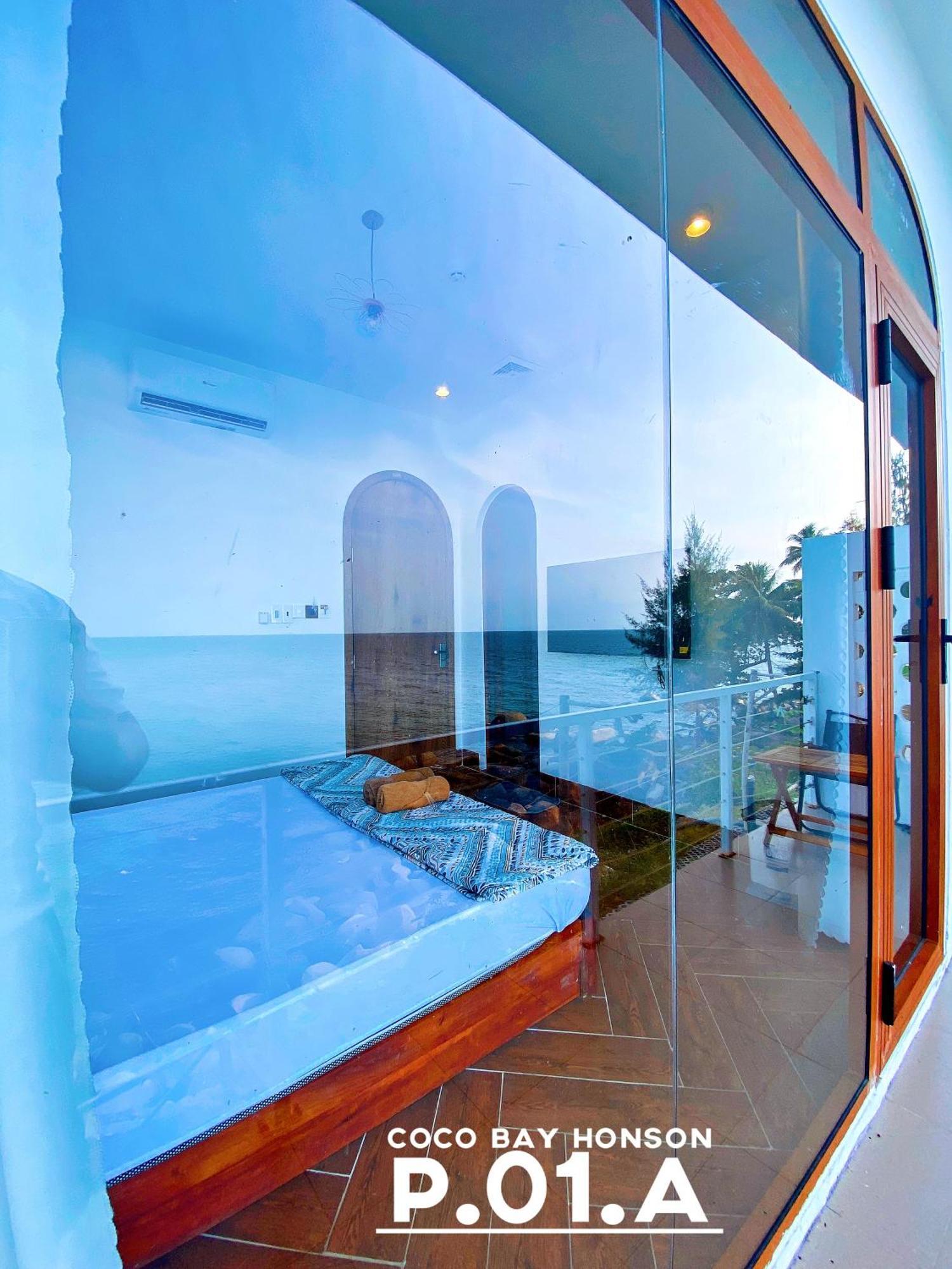 Coco Bay Hon Son Villa Lai Son Exteriör bild