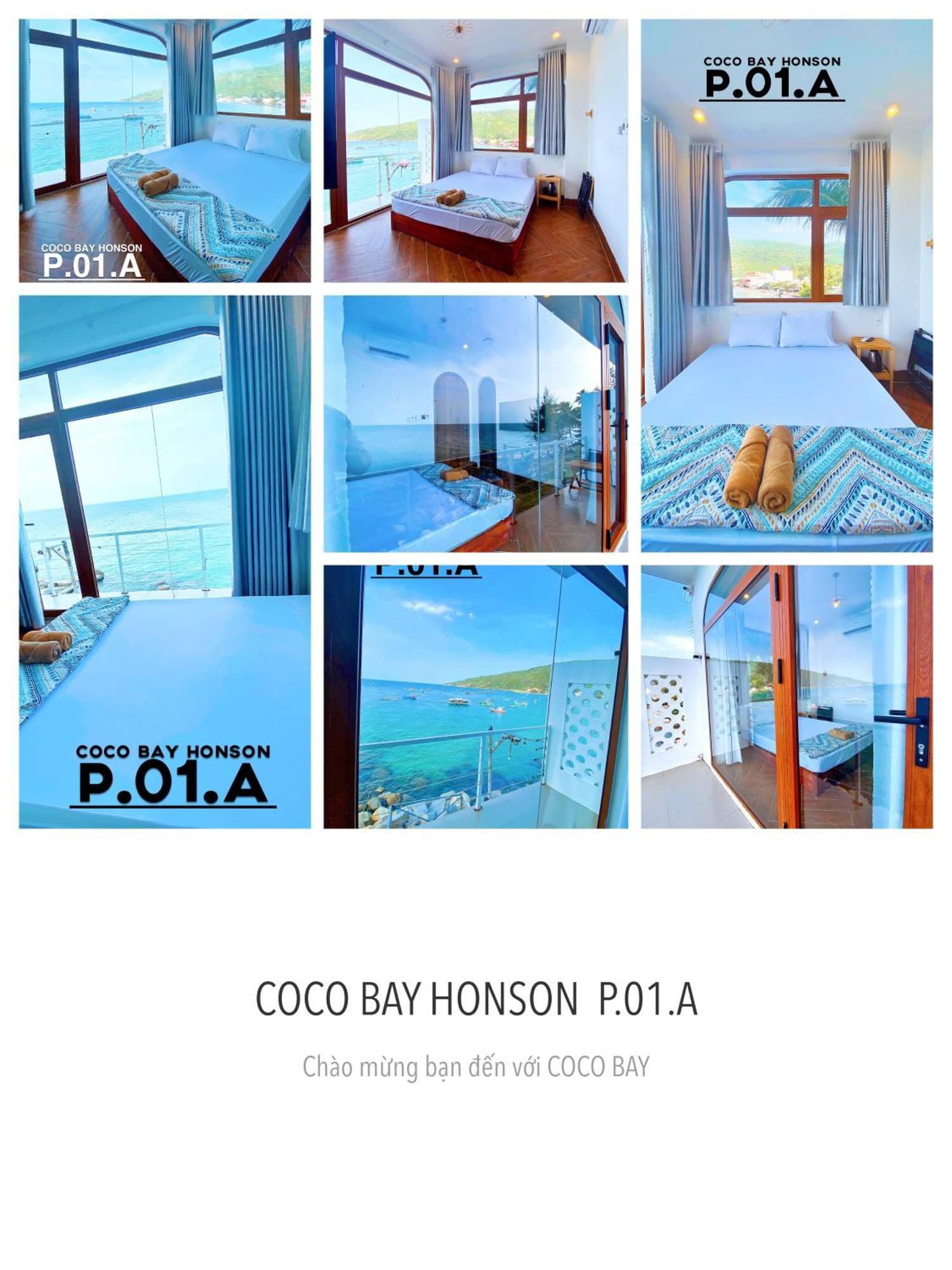 Coco Bay Hon Son Villa Lai Son Exteriör bild